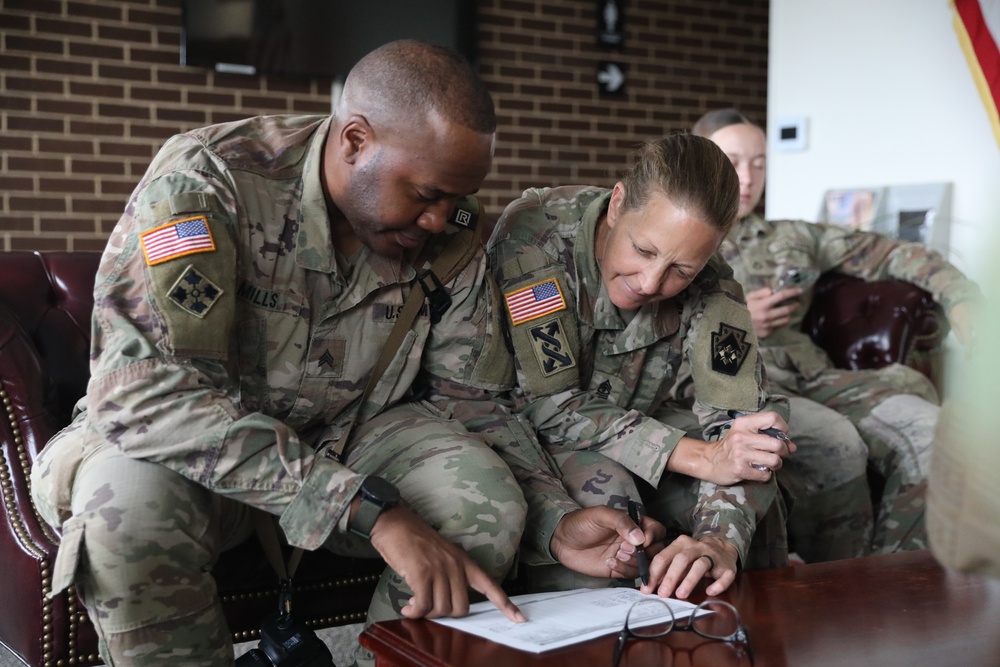 109th MPAD Morale Flight