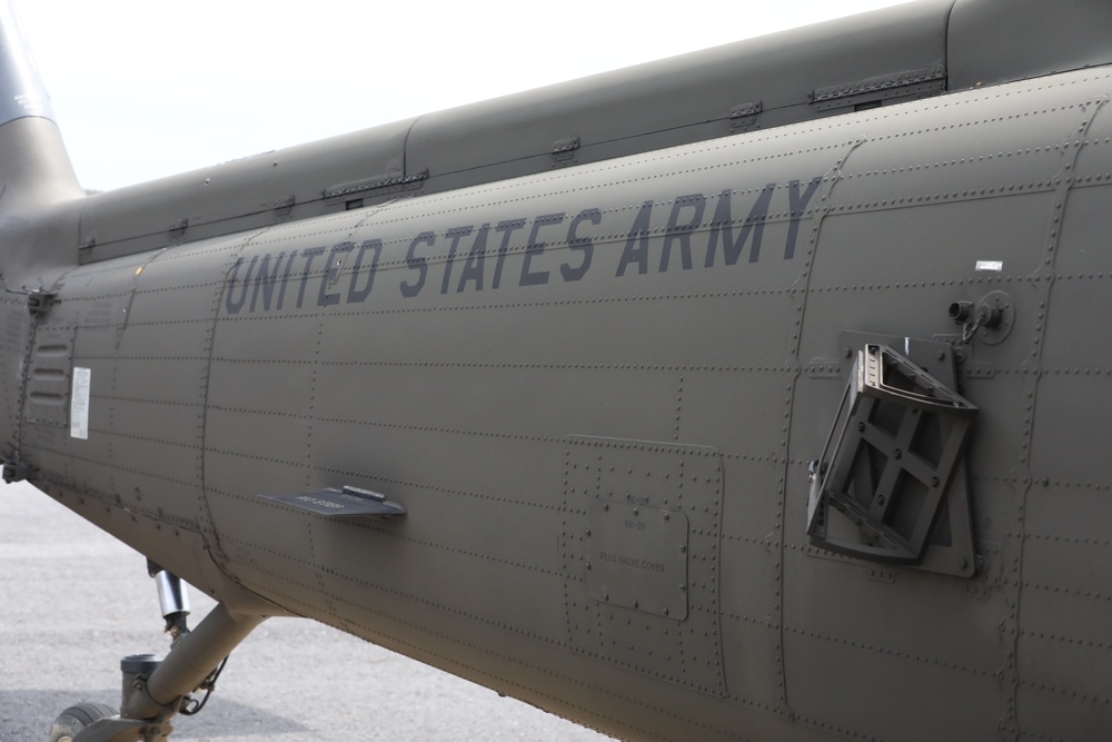 109th MPAD Morale Flight