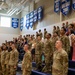 903rd ICTC Deployment and Farewell Ceremony