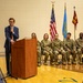 903rd ICTC Deployment and Farewell Ceremony