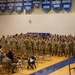 903rd ICTC Deployment and Farewell Ceremony