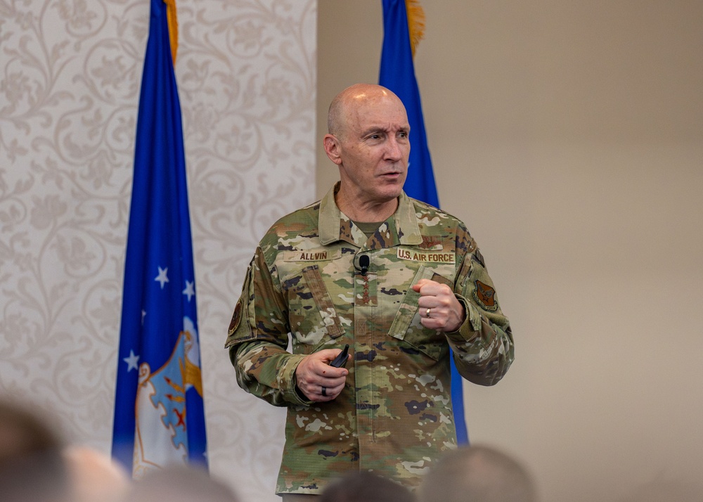 SECAF AND CSAF recognize Airmen who supported Operation Midnight Hammer