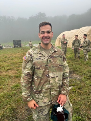 Illinois Army National Guard Trains With Polish Territorial Defense Force - News in One June 30, 2025
