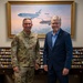 SECAF AND CSAF recognize Airmen who supported Operation Midnight Hammer
