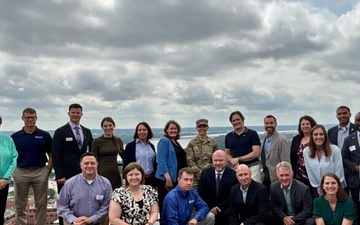 DoD Briefs TAP at CMTE Conference in Arlington