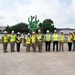 Dunn Dental Clinic Reaches Construction Milestone With Topping Out Ceremony