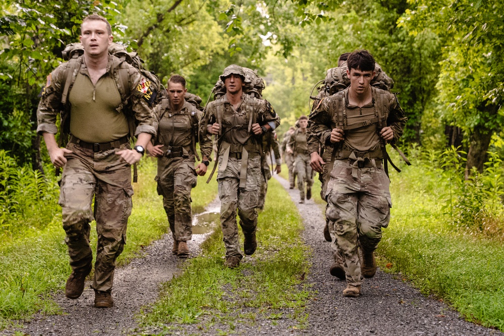 Ruck Marching