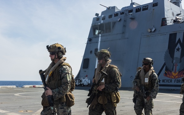 Atlantic Alliance 2025 Air Assault Rehearsal