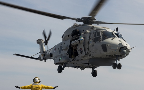 Atlantic Alliance 2025 Air Assault Rehearsal