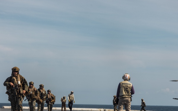 Atlantic Alliance 2025 Air Assault Rehearsal