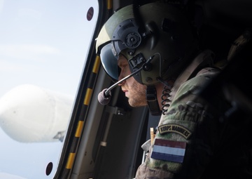 Atlantic Alliance 2025 Air Assault Rehearsal