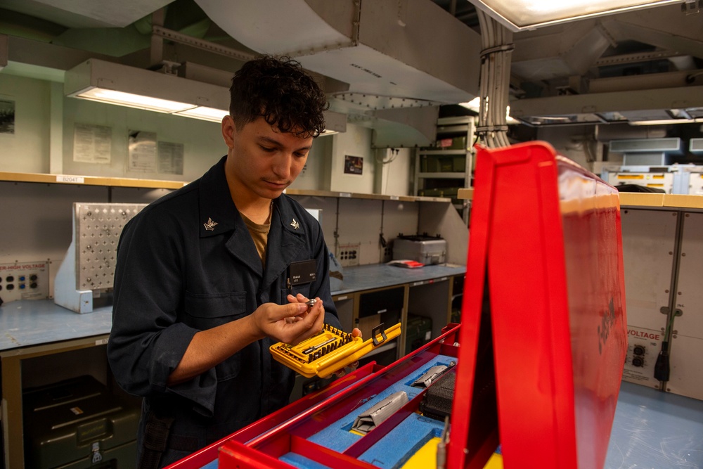 Makin Island Tool Inventory