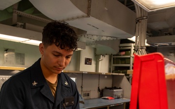 Makin Island Tool Inventory