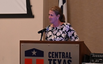 A legacy of leadership: Fort Hood garrison commander bids farewell