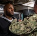 Commander Naval Forces Europe-Africa visits USS Newport NEWS (SSN 750) during Iceland Port Call