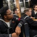 Commander Naval Forces Europe-Africa visits USS Newport NEWS (SSN 750) during Iceland Port Call