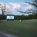 'They're Here': Fort Hood DFMWR hosts spooky movie