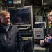 Commander Naval Forces Europe-Africa visits USS Newport NEWS (SSN 750) during Iceland Port Call