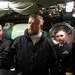 Commander Naval Forces Europe-Africa visits USS Newport NEWS (SSN 750) during Iceland Port Call