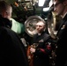 Commander Naval Forces Europe-Africa visits USS Newport NEWS (SSN 750) during Iceland Port Call