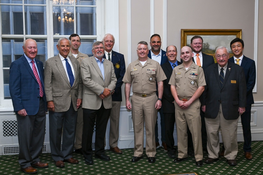 CNRC Speaks at Union League Club of Chicago Luncheon