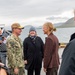 Commander Naval Forces Europe-Africa visits USS Newport NEWS (SSN 750) during Iceland Port Call