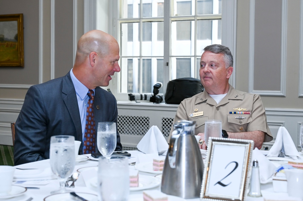 CNRC Speaks at Union League Club of Chicago Luncheon