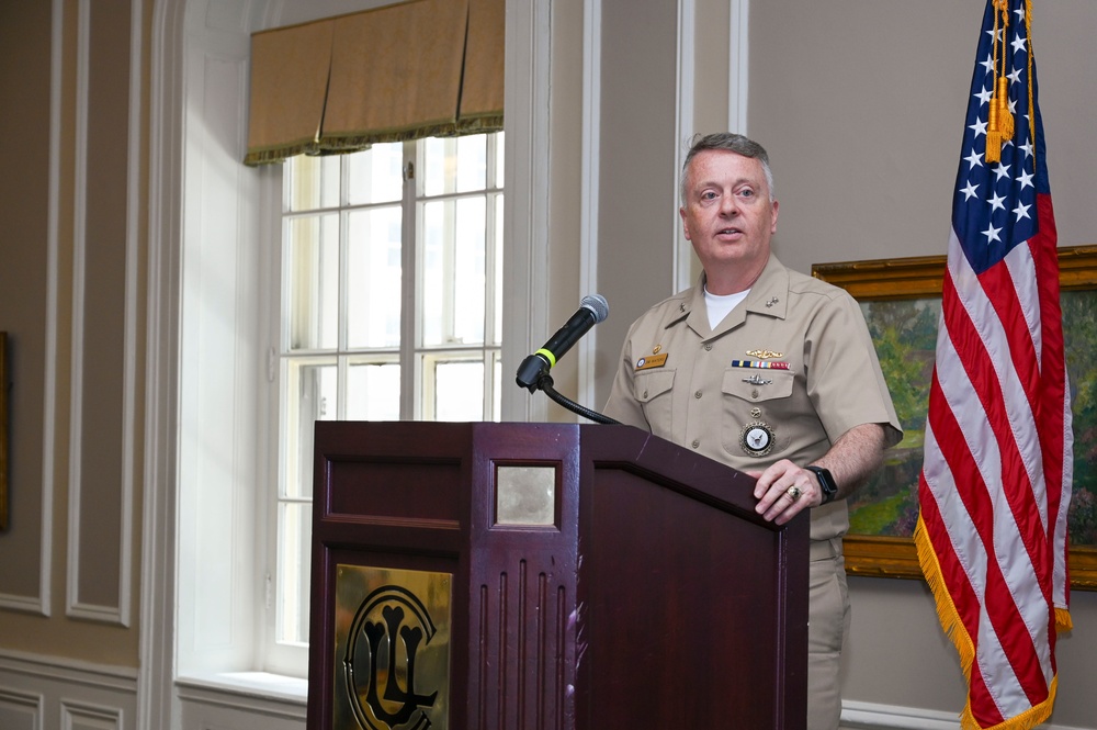 CNRC Speaks at Union League Club of Chicago Luncheon