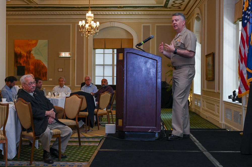 CNRC Speaks at Union League Club of Chicago Luncheon