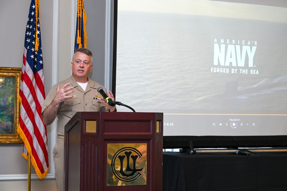 CNRC Speaks at Union League Club of Chicago Luncheon
