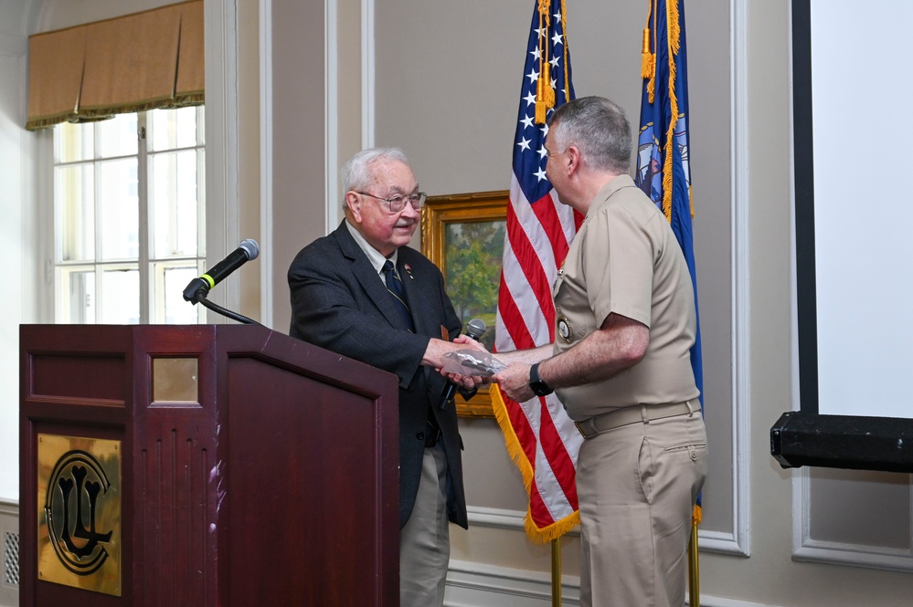 CNRC Speaks at Union League Club of Chicago Luncheon