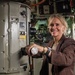 Commander Naval Forces Europe-Africa visits USS Newport NEWS (SSN 750) during Iceland Port Call