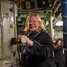 Commander Naval Forces Europe-Africa visits USS Newport NEWS (SSN 750) during Iceland Port Call
