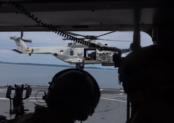 Atlantic Alliance 2025 2d Battalion, 6th Marine Regiment Air Assault