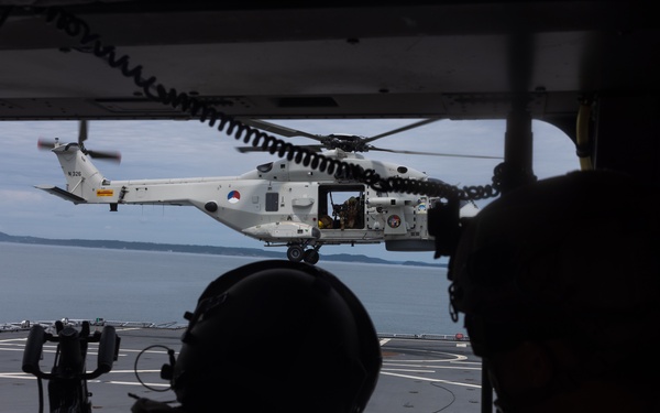 Atlantic Alliance 2025 2d Battalion, 6th Marine Regiment Air Assault