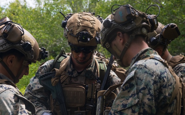 Atlantic Alliance 2025 2d Battalion, 6th Marine Regiment Air Assault