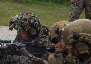 Atlantic Alliance 2025 2d Battalion, 6th Marine Regiment Air Assault