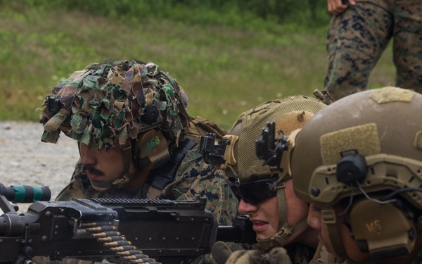 Atlantic Alliance 2025 2d Battalion, 6th Marine Regiment Air Assault