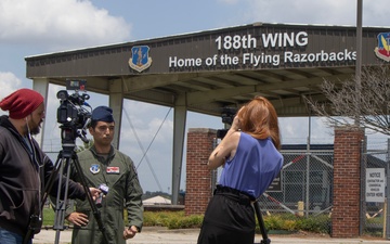 184th Attack Squadron Wins Prestigous Award