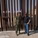 Mayor of Yuma tours ranges and border