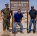 Mayor of Yuma tours ranges and border