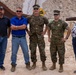 Mayor of Yuma tours ranges and border