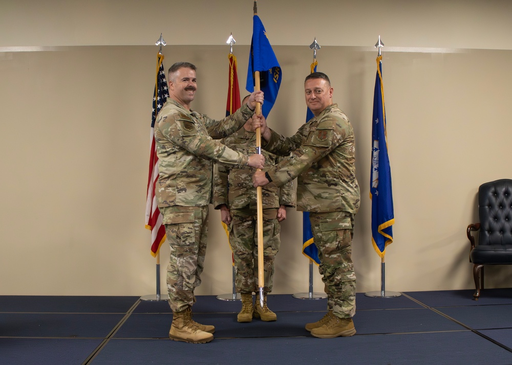 188th ISRG Assumption of Command