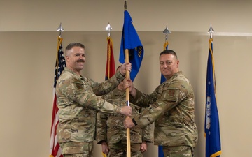188th ISRG Assumption of Command
