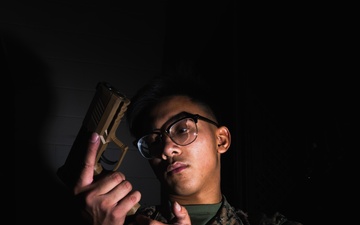 Cpl. Sean Catarroja; 2nd MLG Warrior of the Week