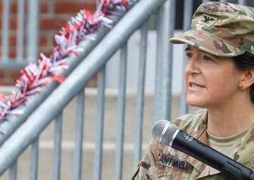 Robert Mullan Center Opening Ceremony