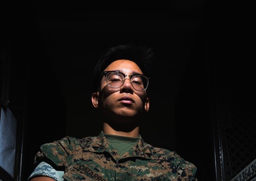 Cpl. Sean Catarroja; 2nd MLG Warrior of the Week