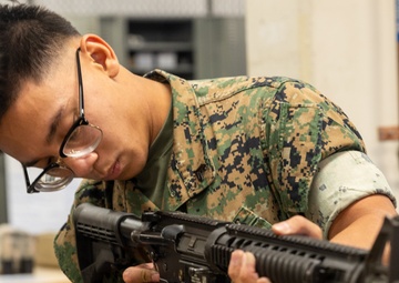 Cpl. Sean Catarroja; 2nd MLG Warrior of the Week