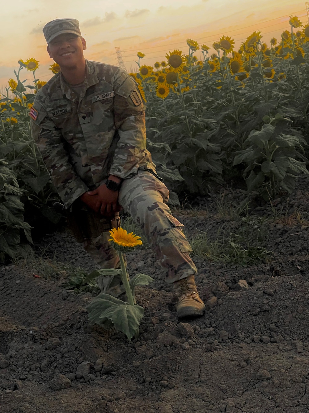 People First: NC Guardsmen Answer the Call