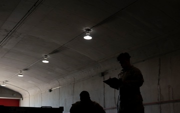 Fairchild munitions: arming the mission